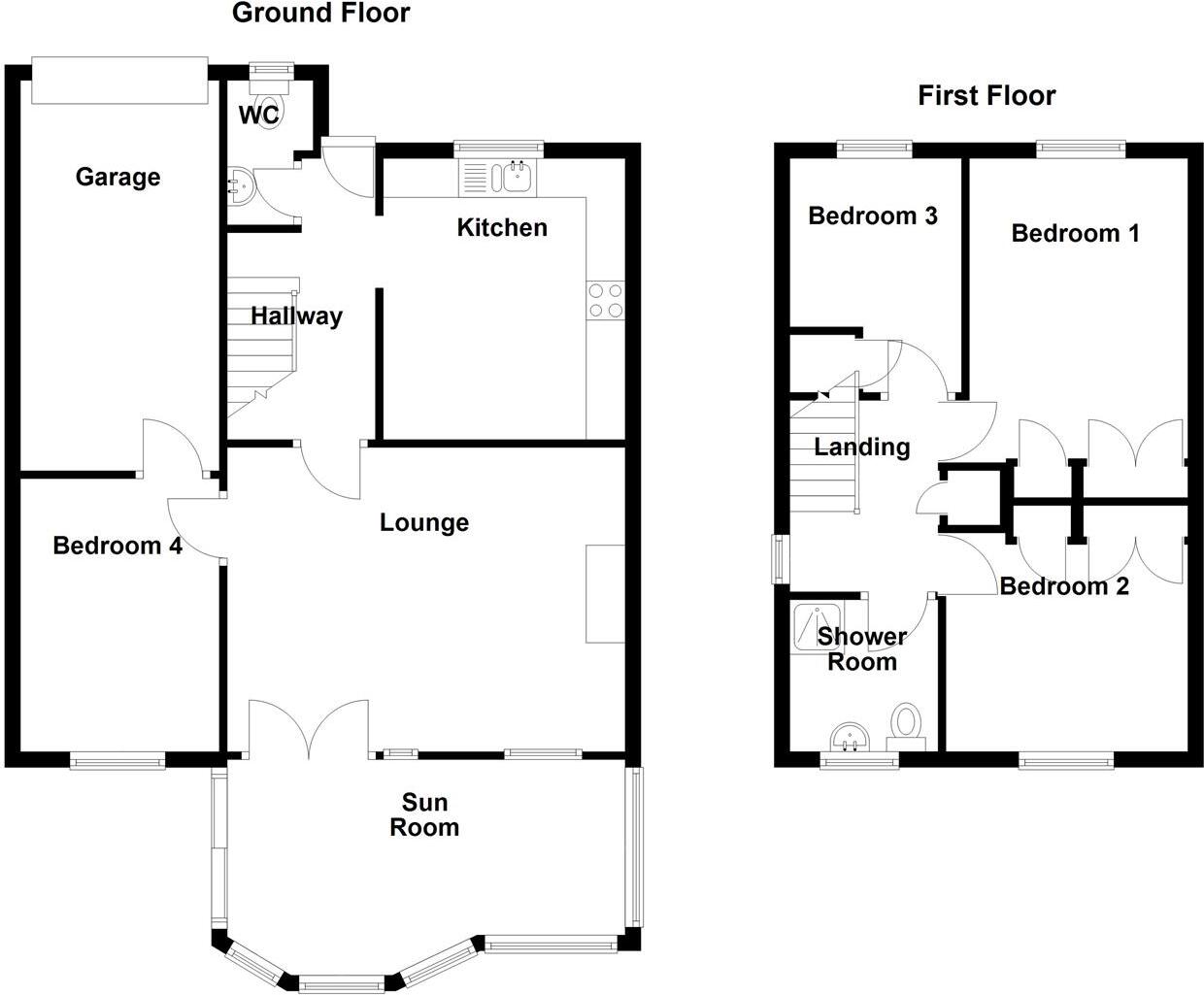 property Raw Floorplan Images}