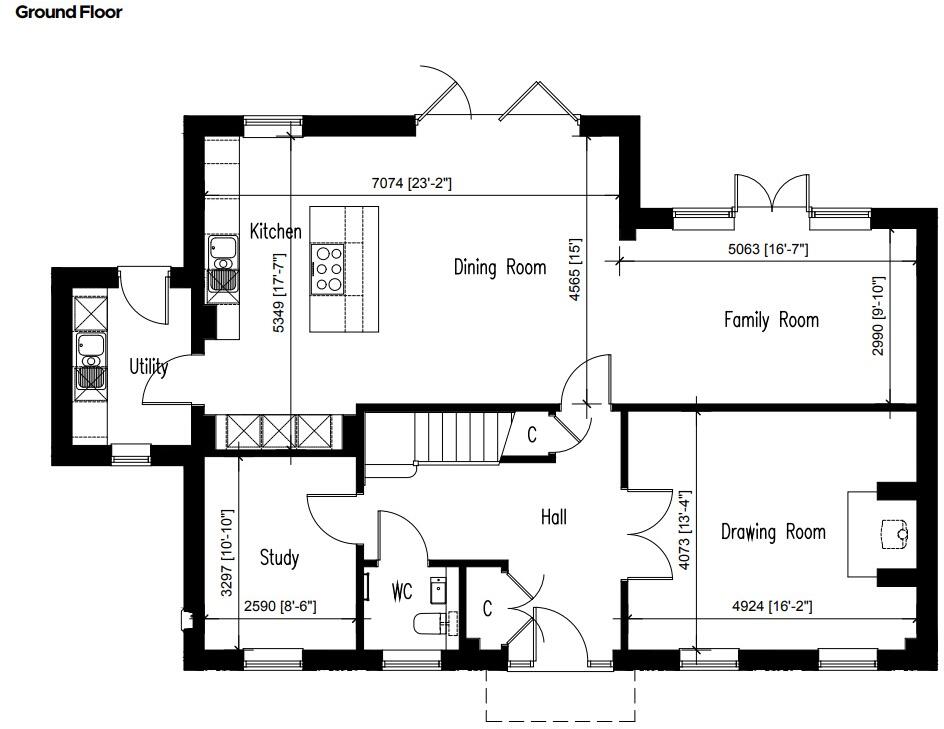 property Raw Floorplan Images}