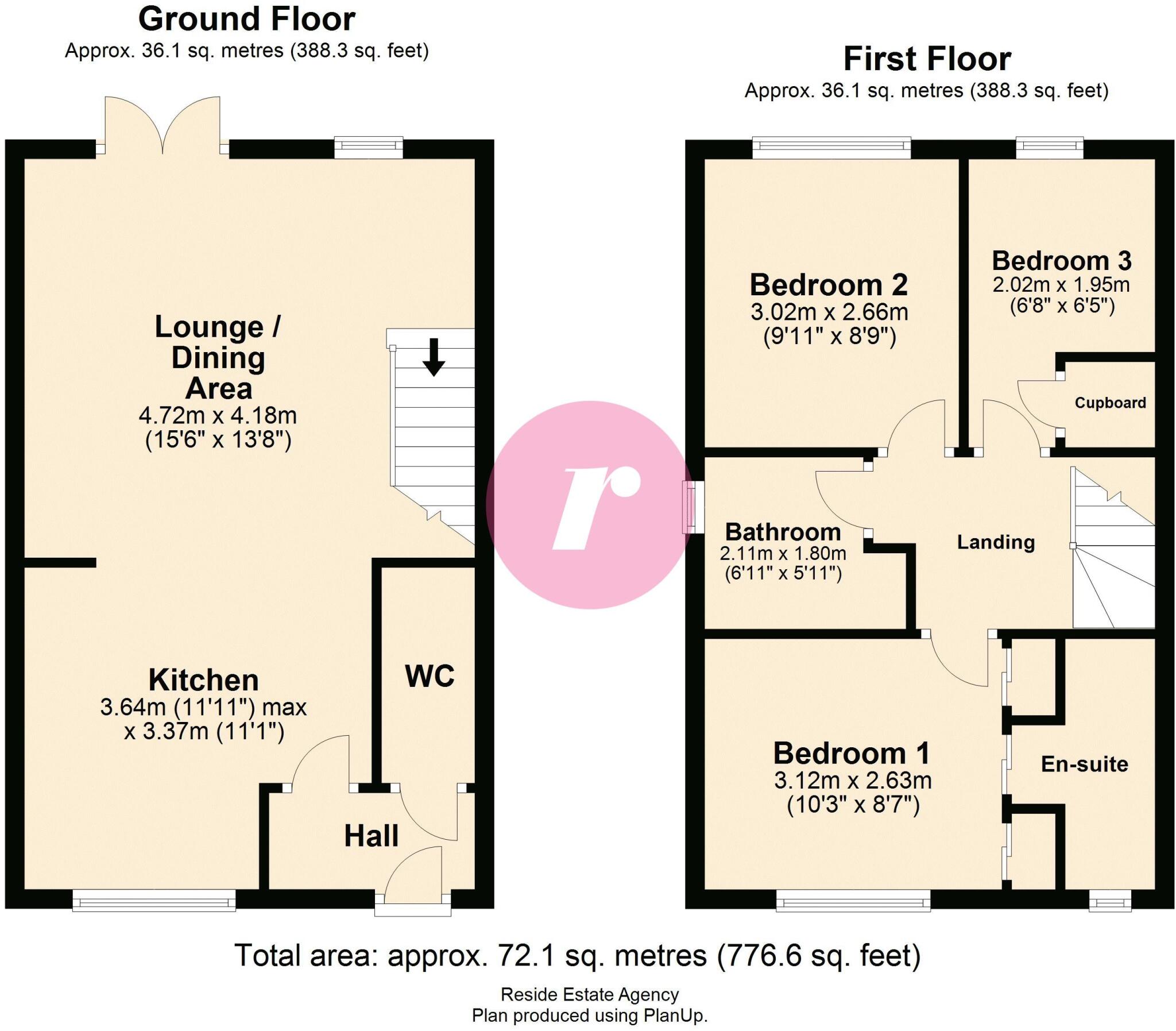 property Raw Floorplan Images}