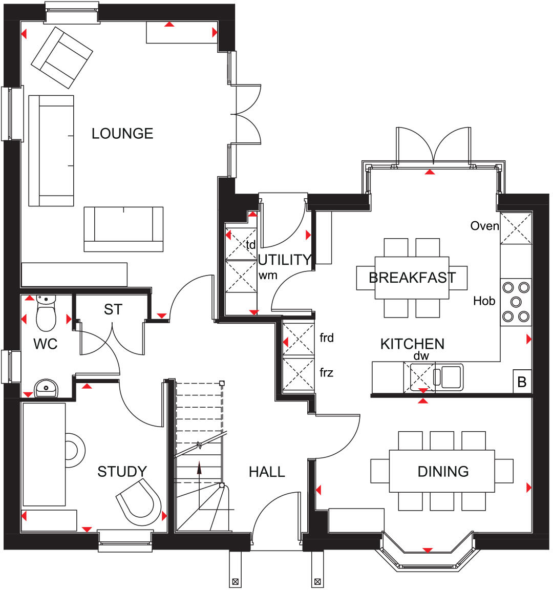 property Raw Floorplan Images}