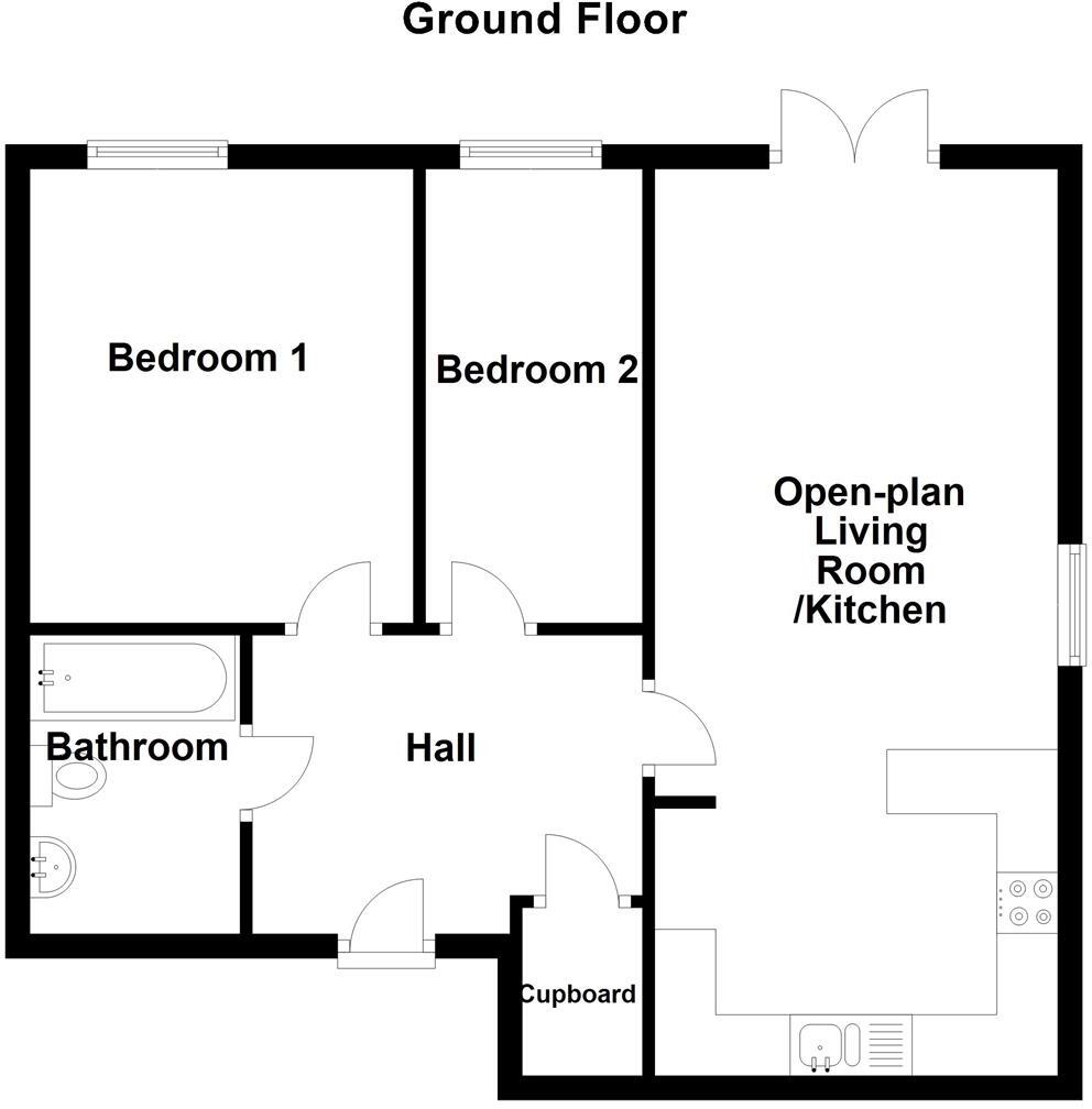 property Raw Floorplan Images}