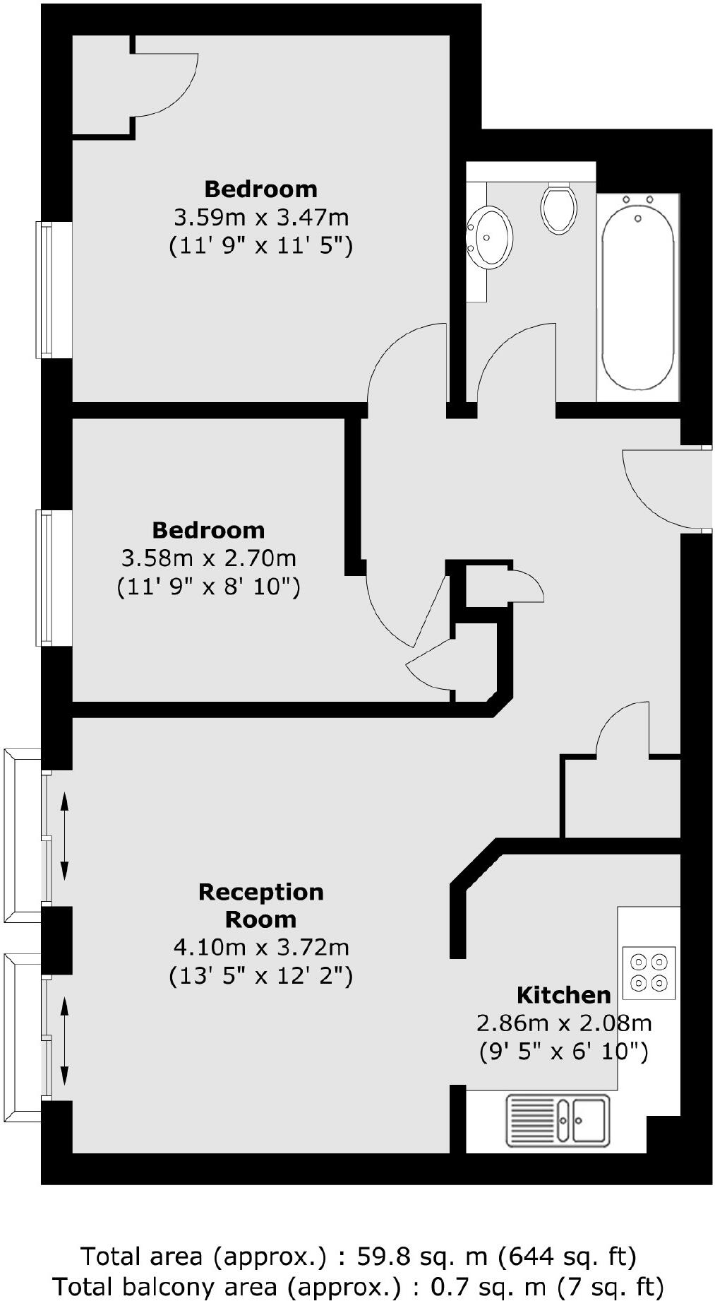 property Raw Floorplan Images}