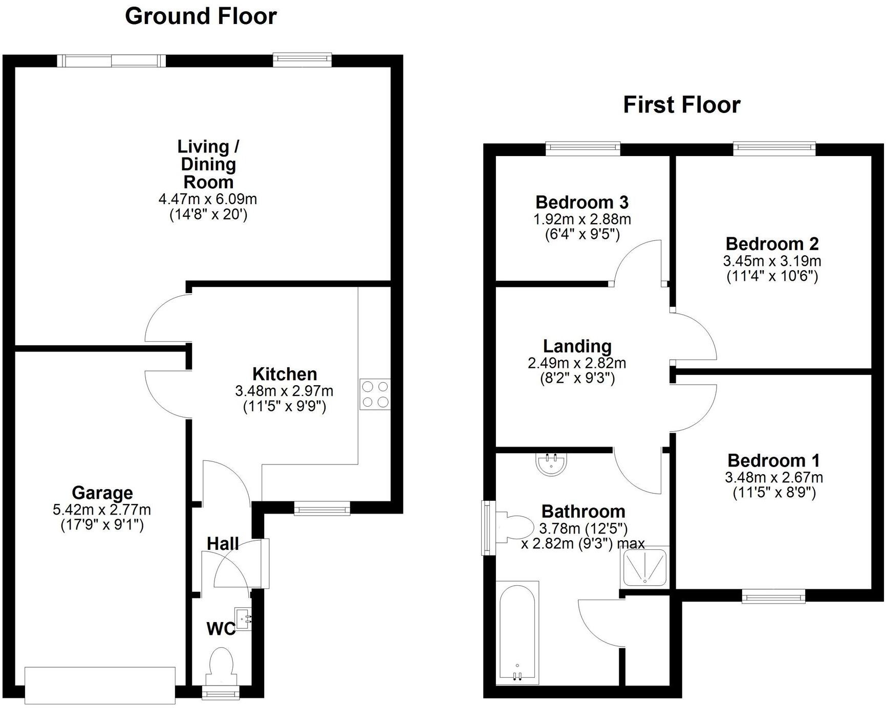 property Raw Floorplan Images}
