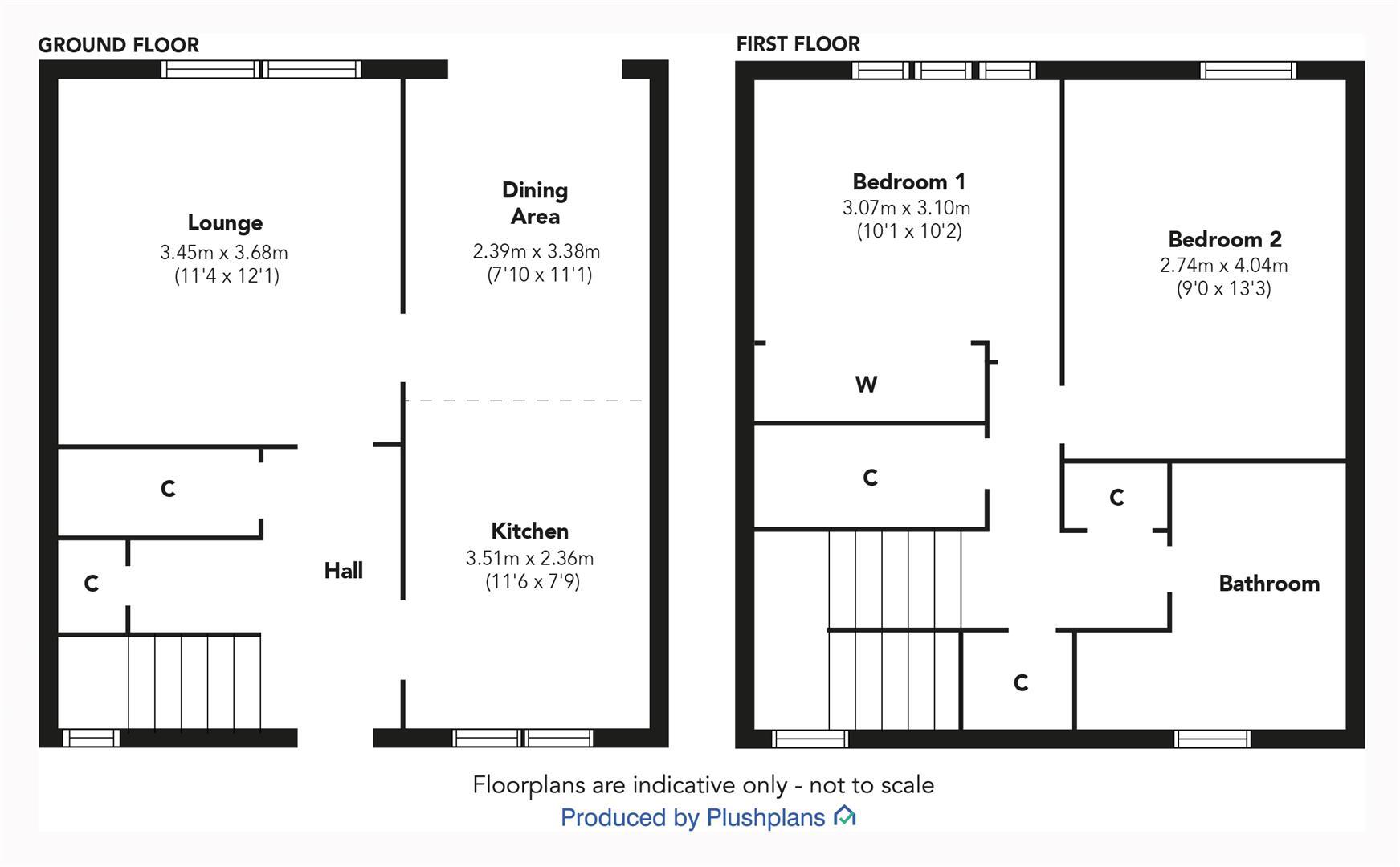 property Raw Floorplan Images}