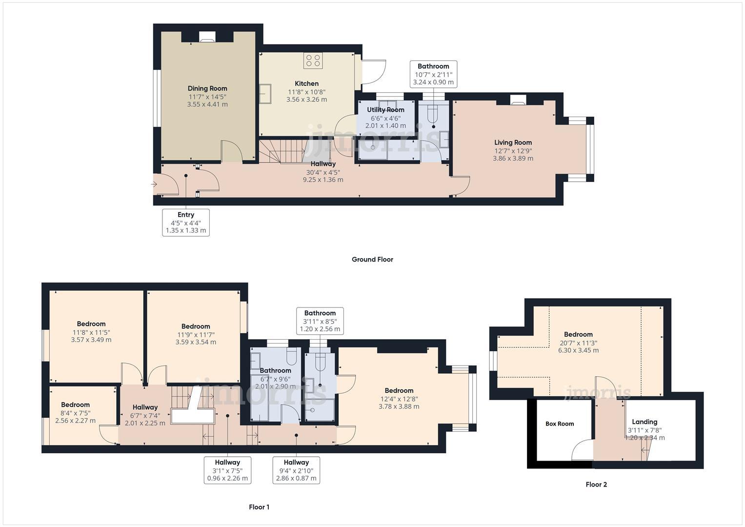 property Raw Floorplan Images}