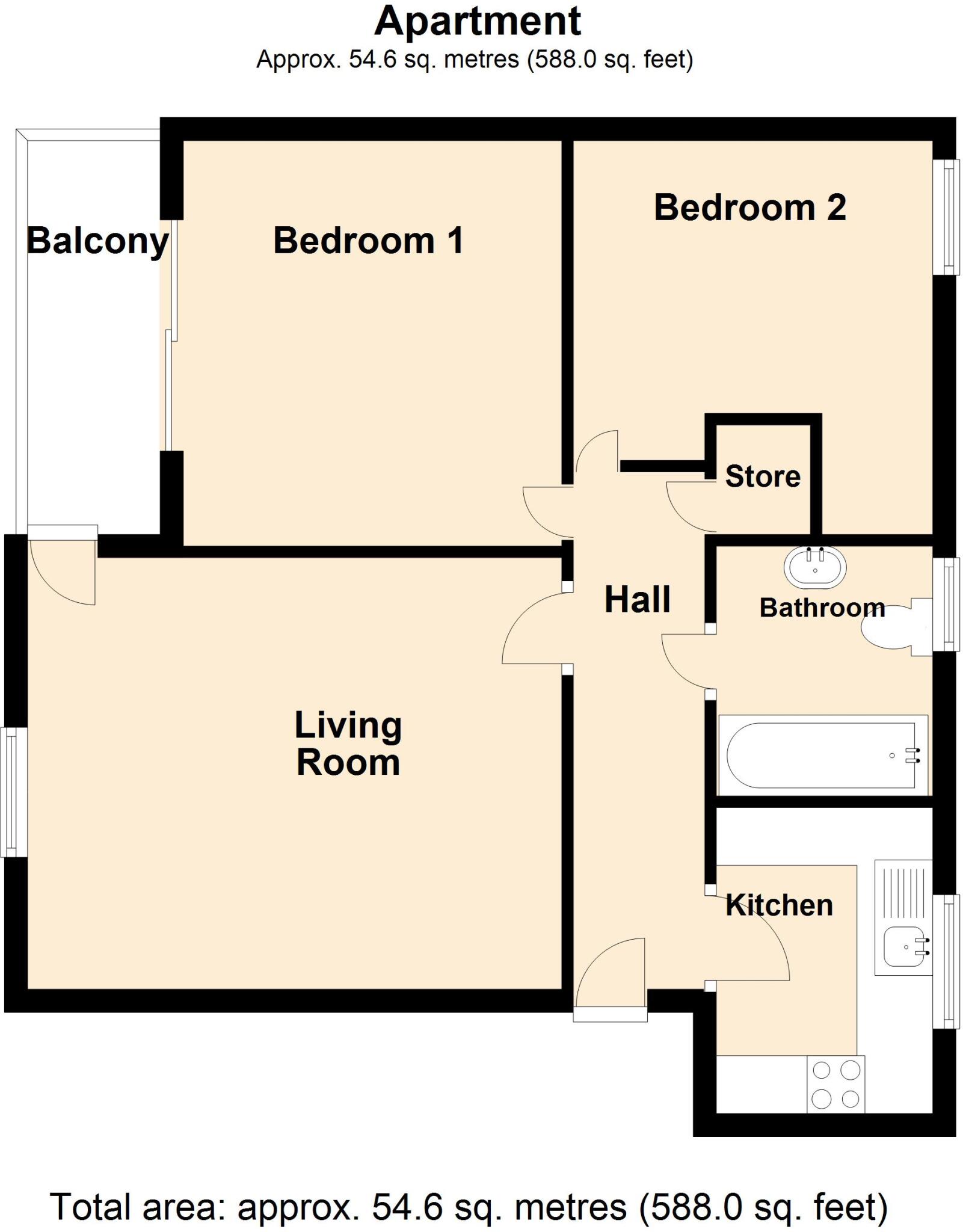 property Raw Floorplan Images}
