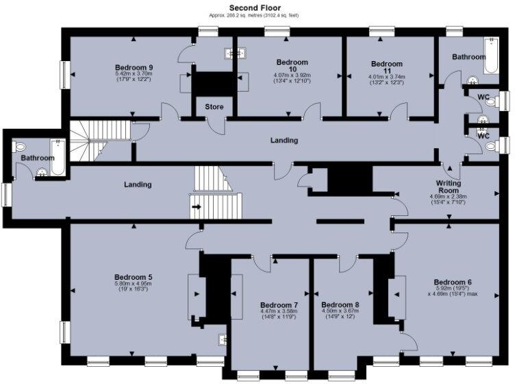 property Raw Floorplan Images}