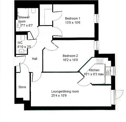 property Raw Floorplan Images}