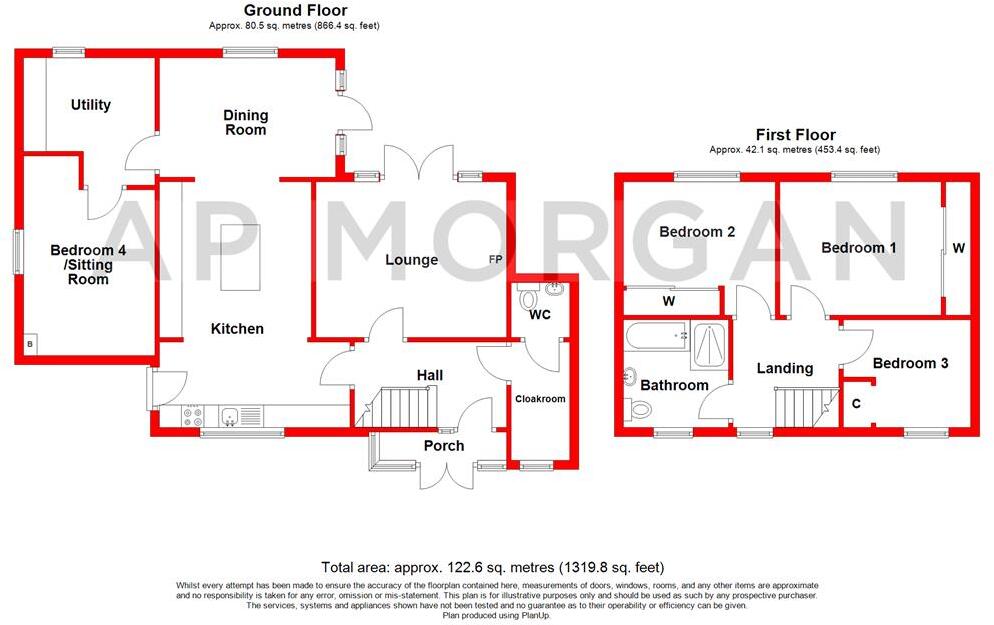 property Raw Floorplan Images}