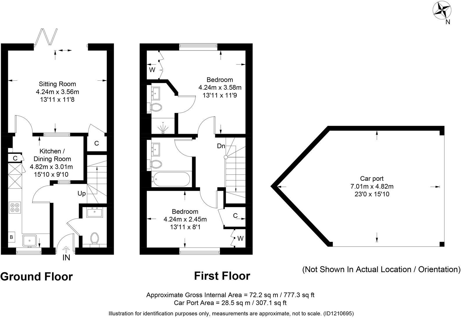 property Raw Floorplan Images}