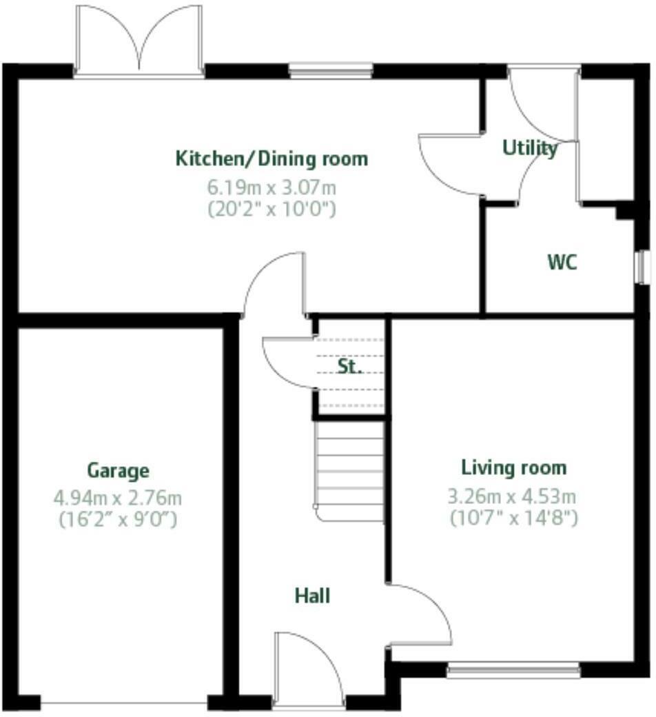 property Raw Floorplan Images}