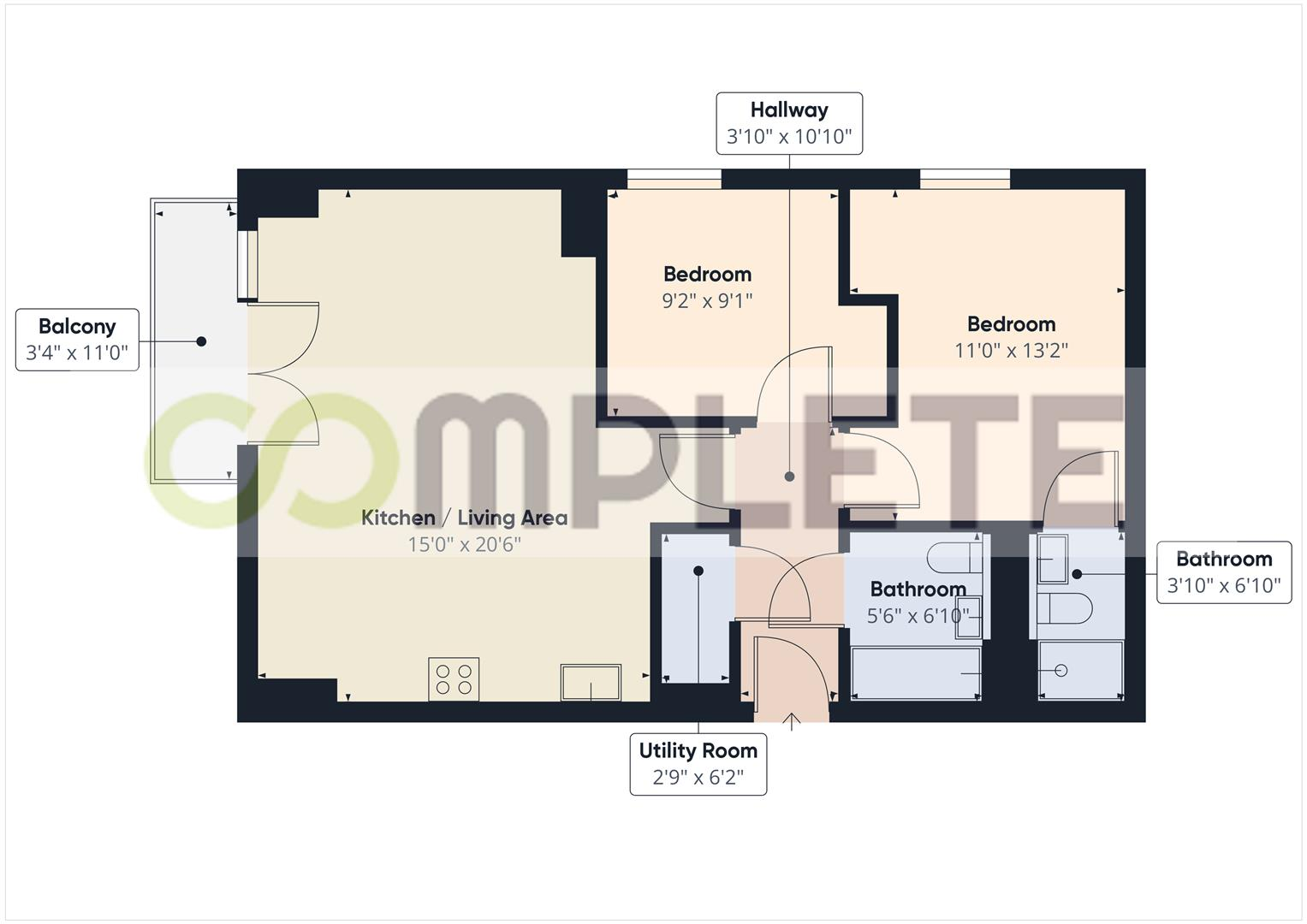 property Raw Floorplan Images}
