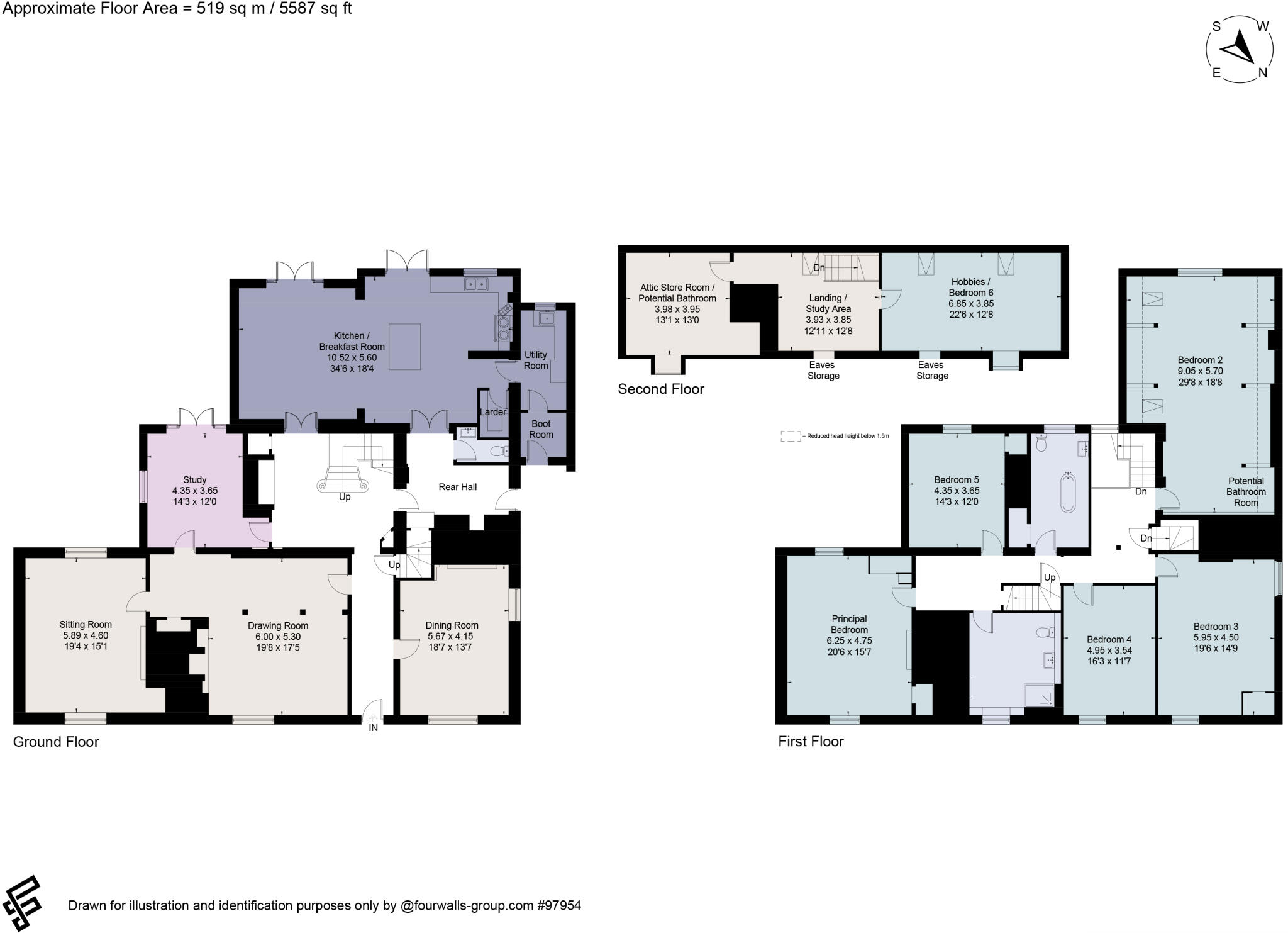 property Raw Floorplan Images}