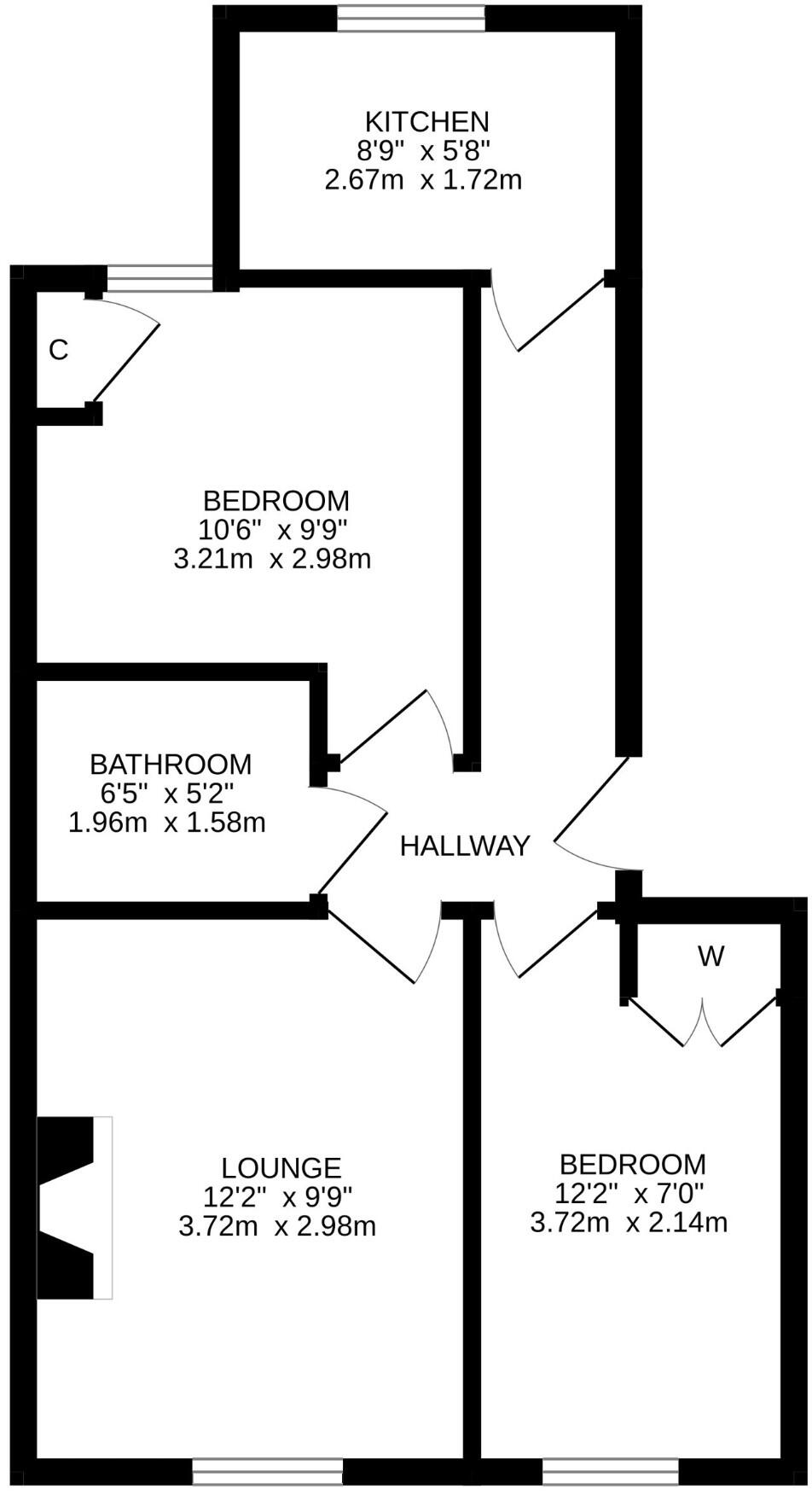 property Raw Floorplan Images}