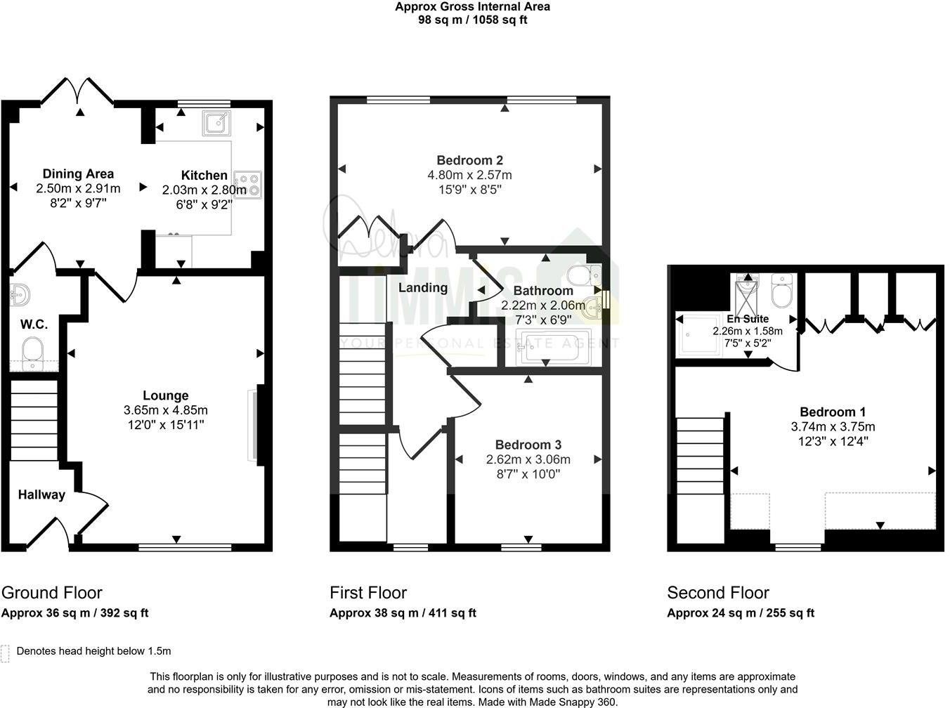 property Raw Floorplan Images}