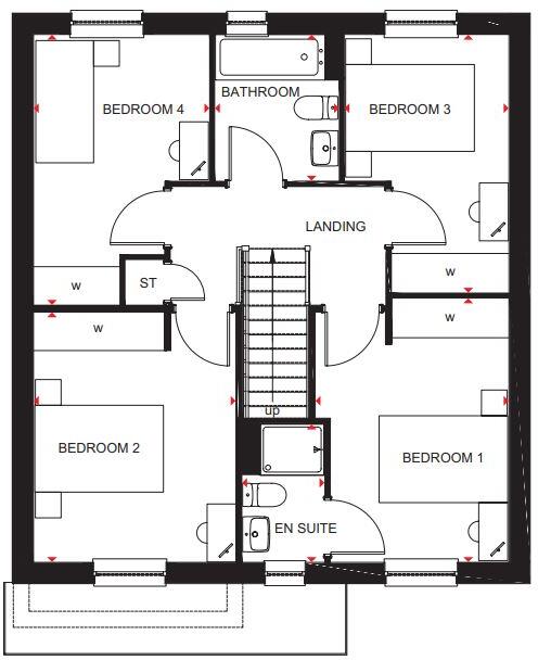 property Raw Floorplan Images}