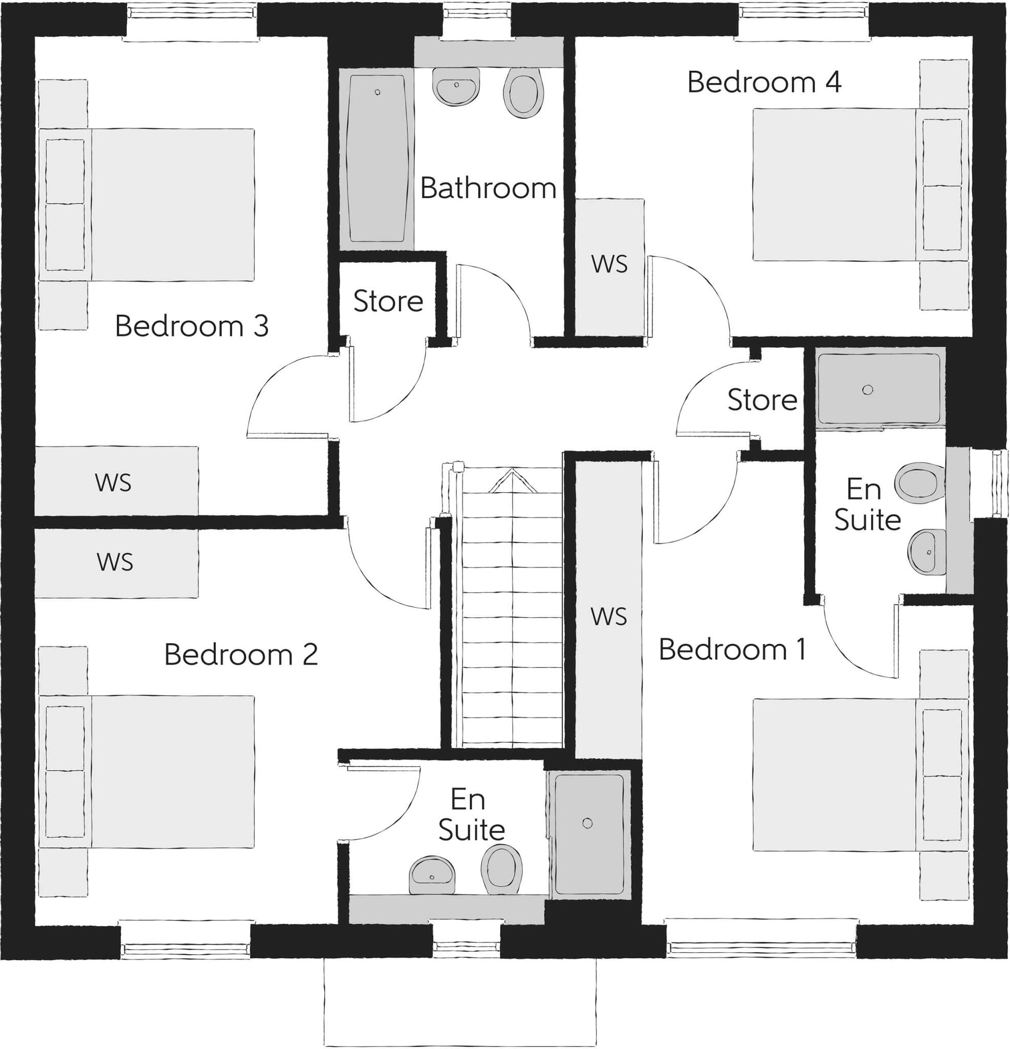 property Raw Floorplan Images}
