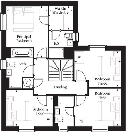 property Raw Floorplan Images}