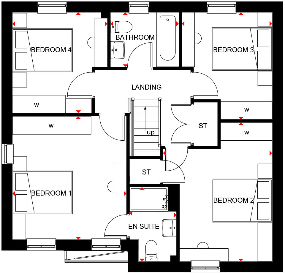 property Raw Floorplan Images}