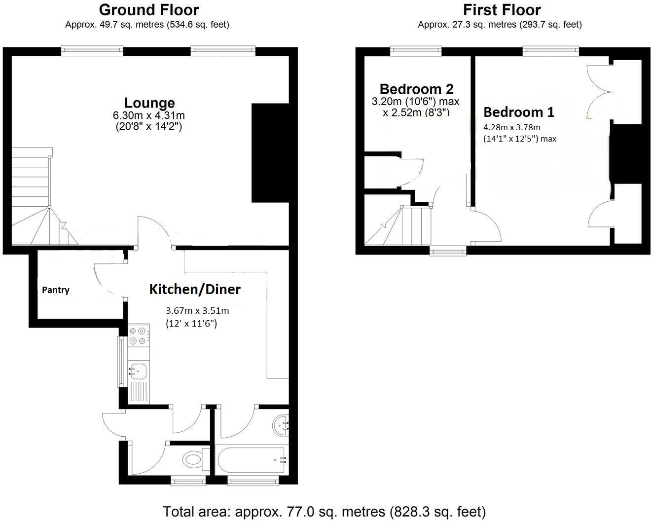 property Raw Floorplan Images}