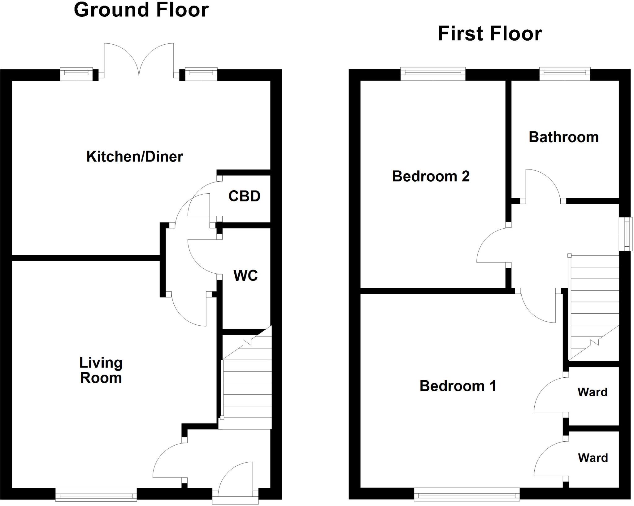 property Raw Floorplan Images}