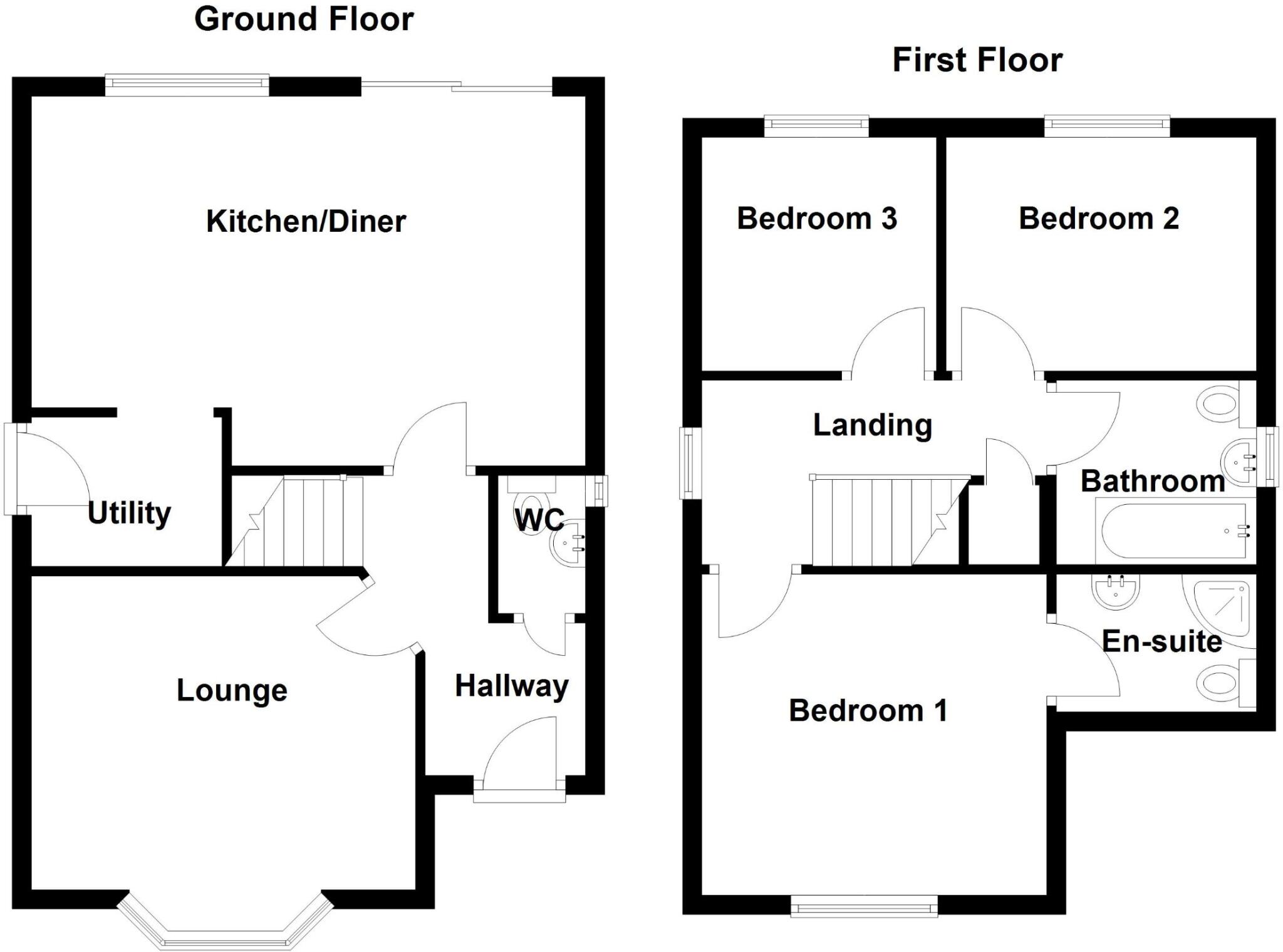property Raw Floorplan Images}