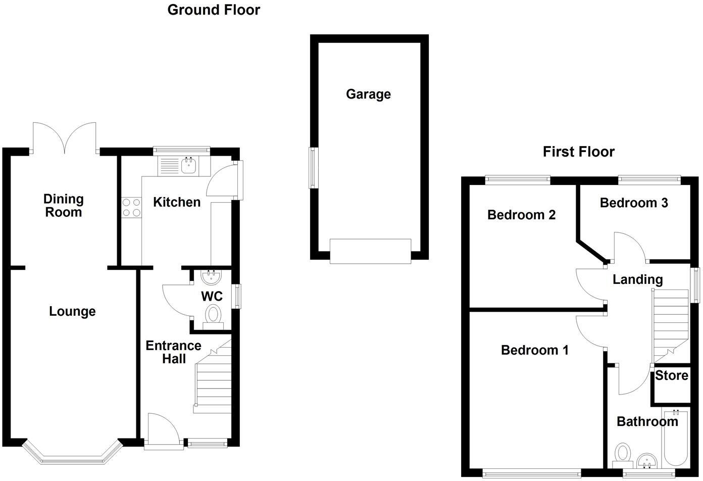 property Raw Floorplan Images}
