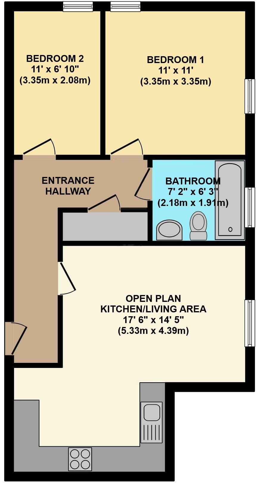 property Raw Floorplan Images}