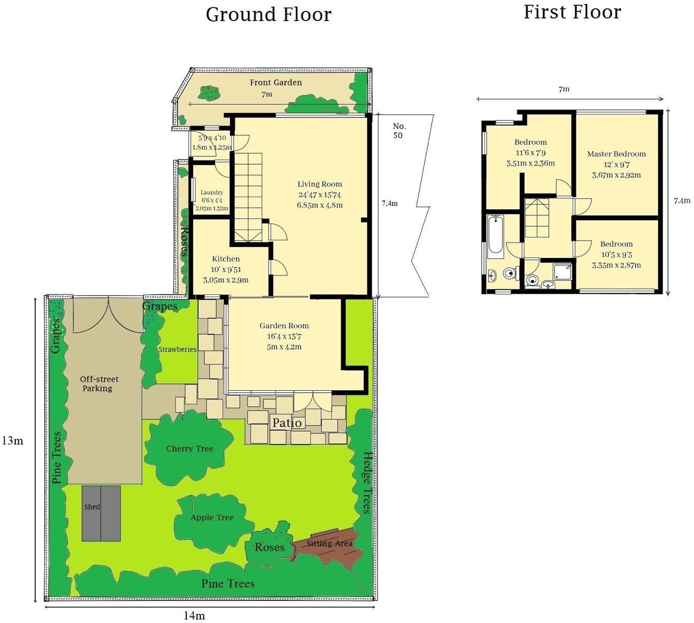 property Raw Floorplan Images}