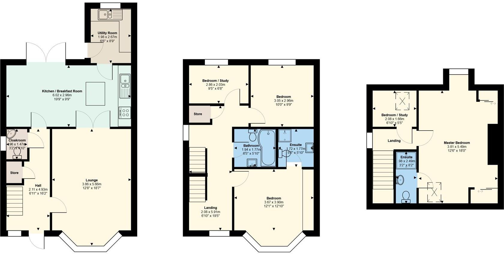 property Raw Floorplan Images}