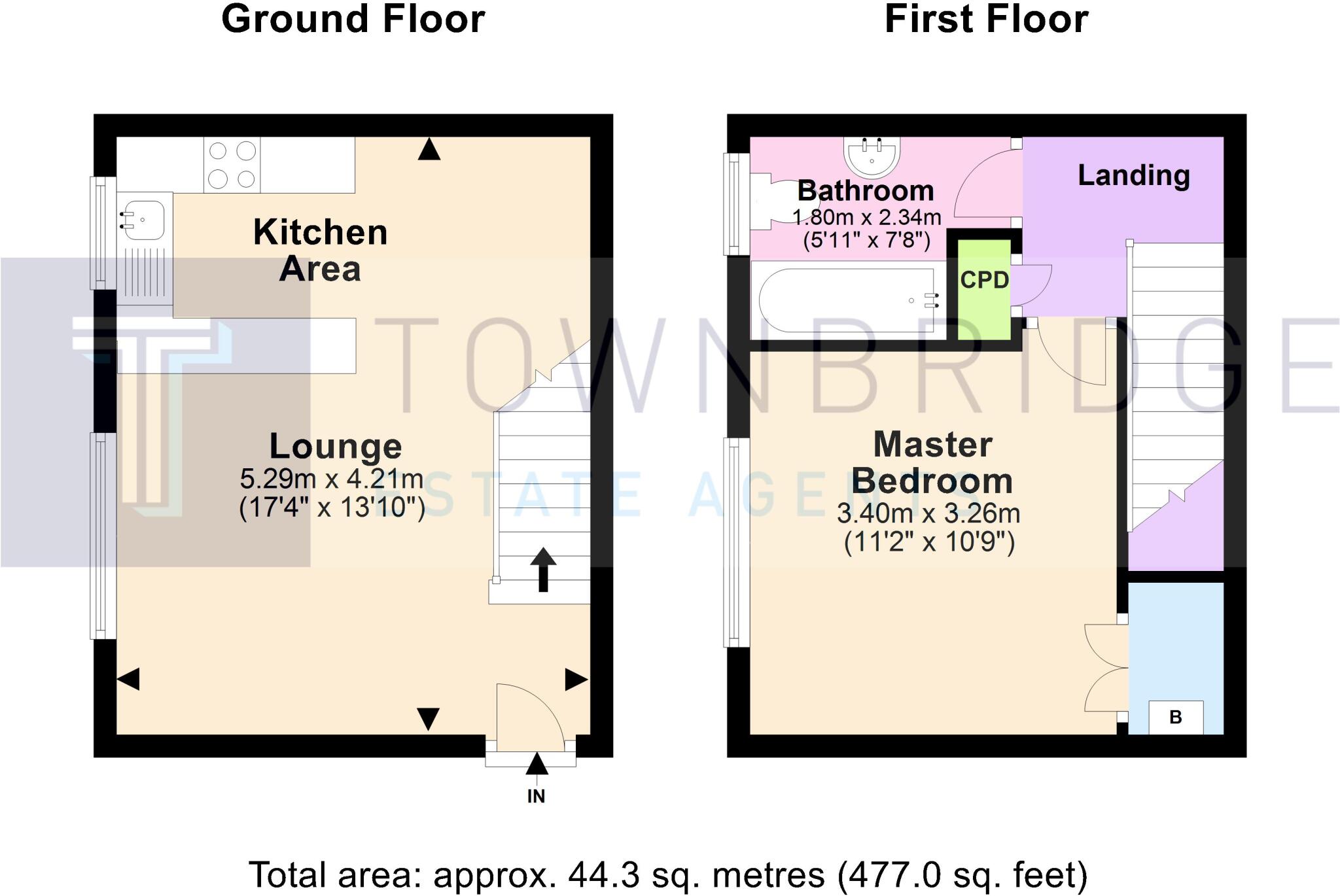 property Raw Floorplan Images}