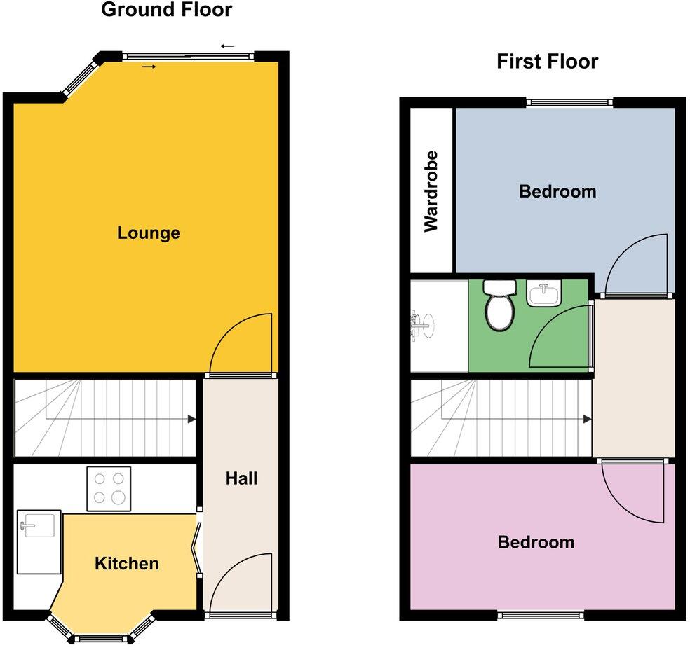 property Raw Floorplan Images}