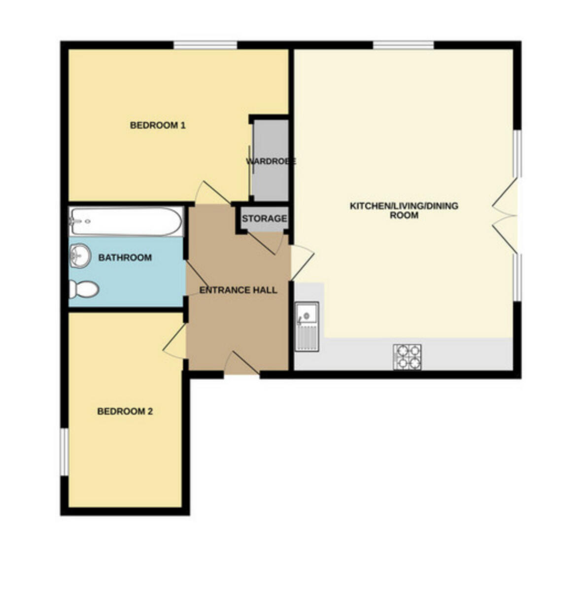 property Raw Floorplan Images}