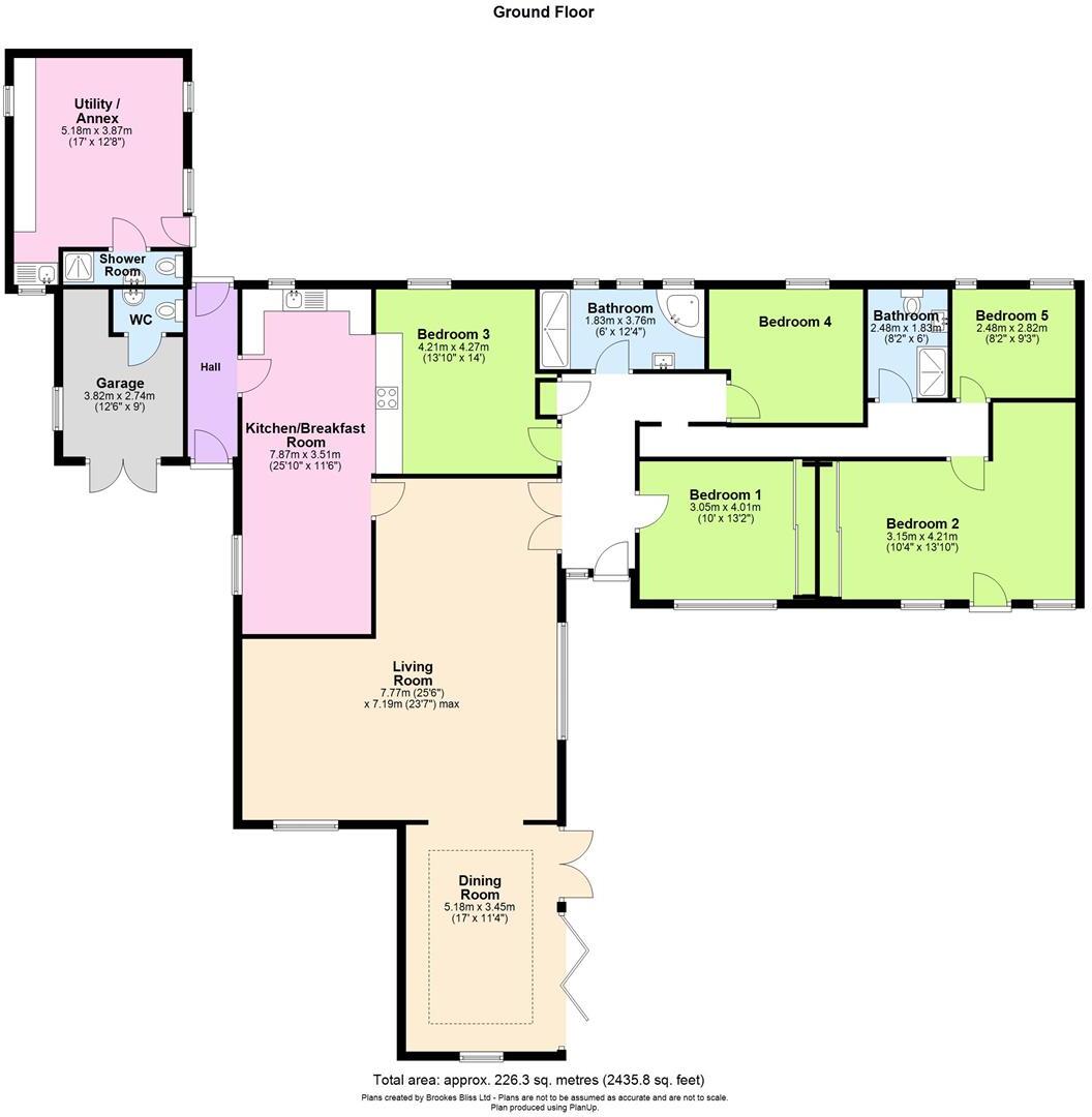 property Raw Floorplan Images}