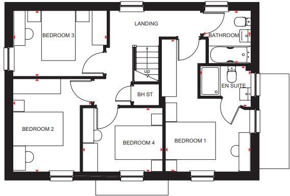 property Raw Floorplan Images}