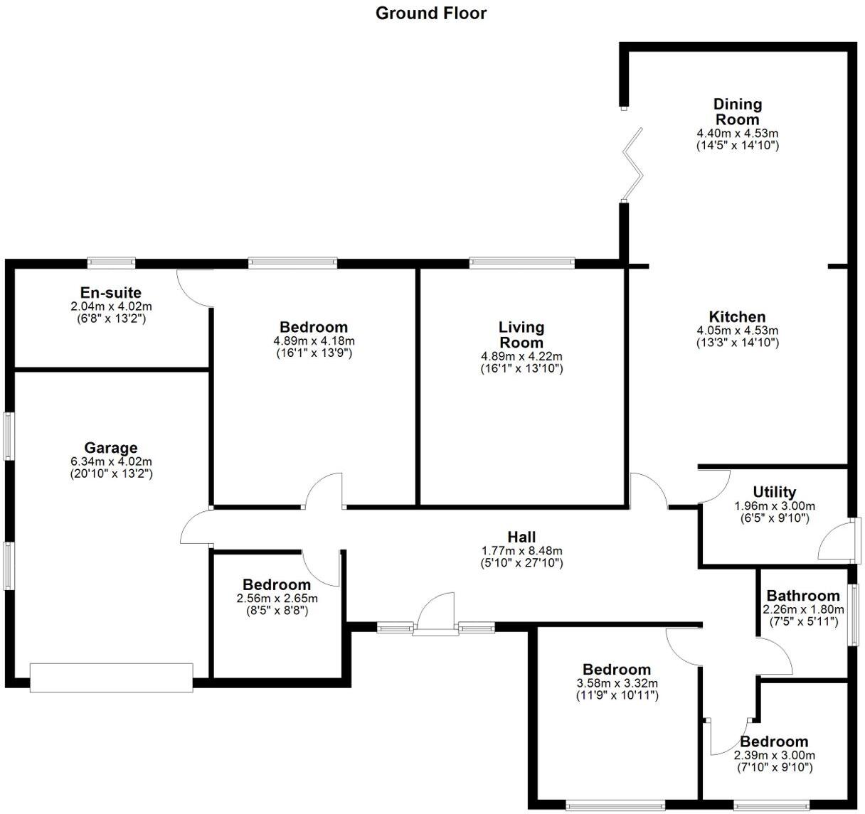 property Raw Floorplan Images}