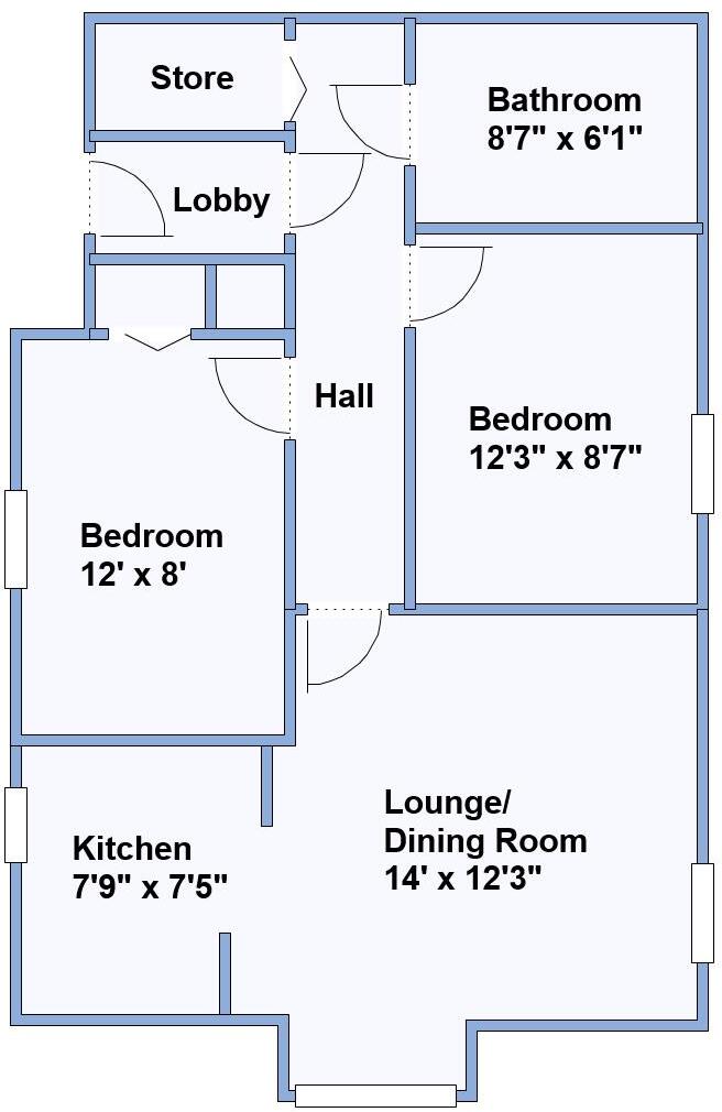 property Raw Floorplan Images}