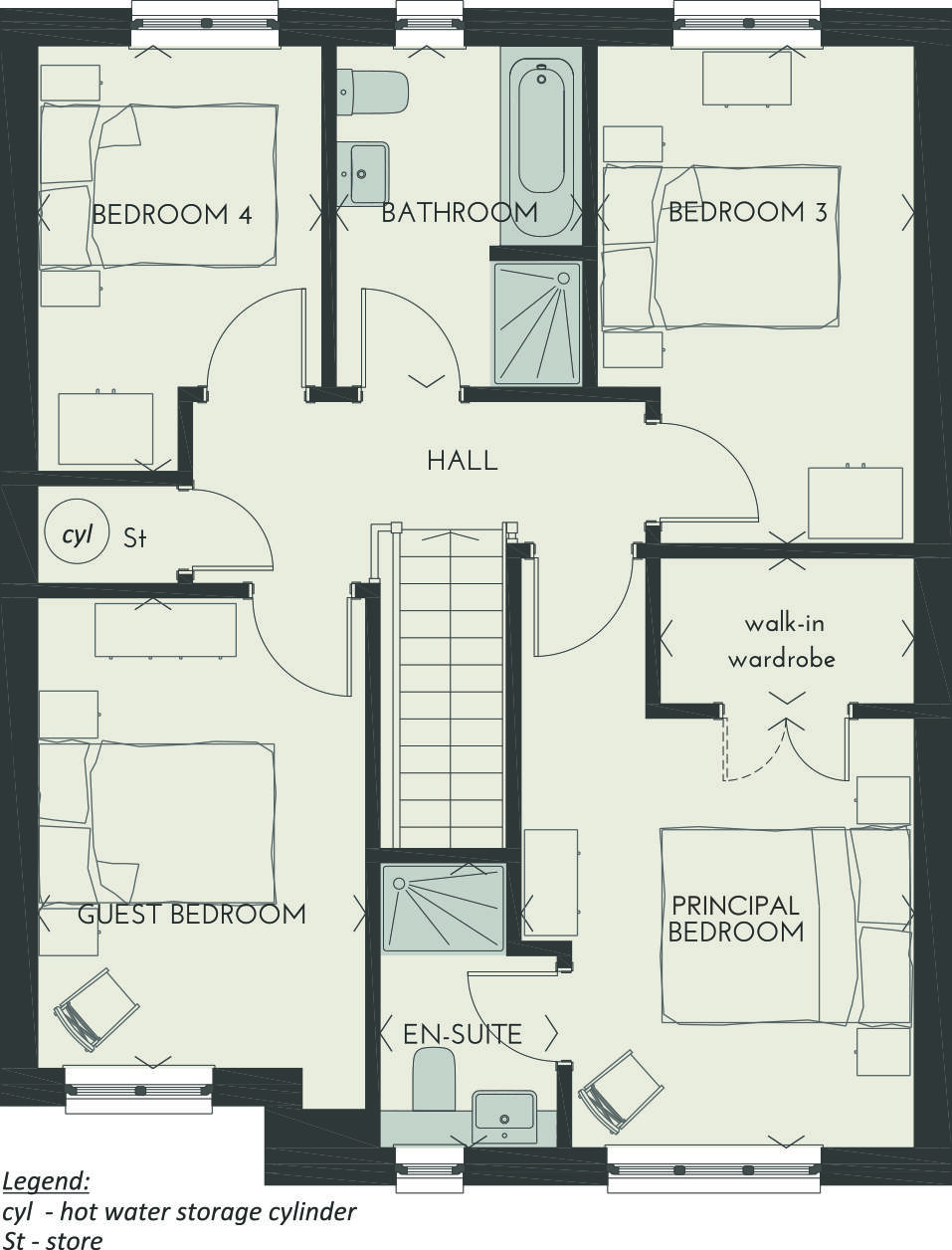 property Raw Floorplan Images}