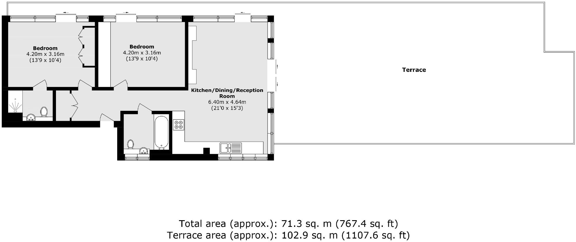property Raw Floorplan Images}