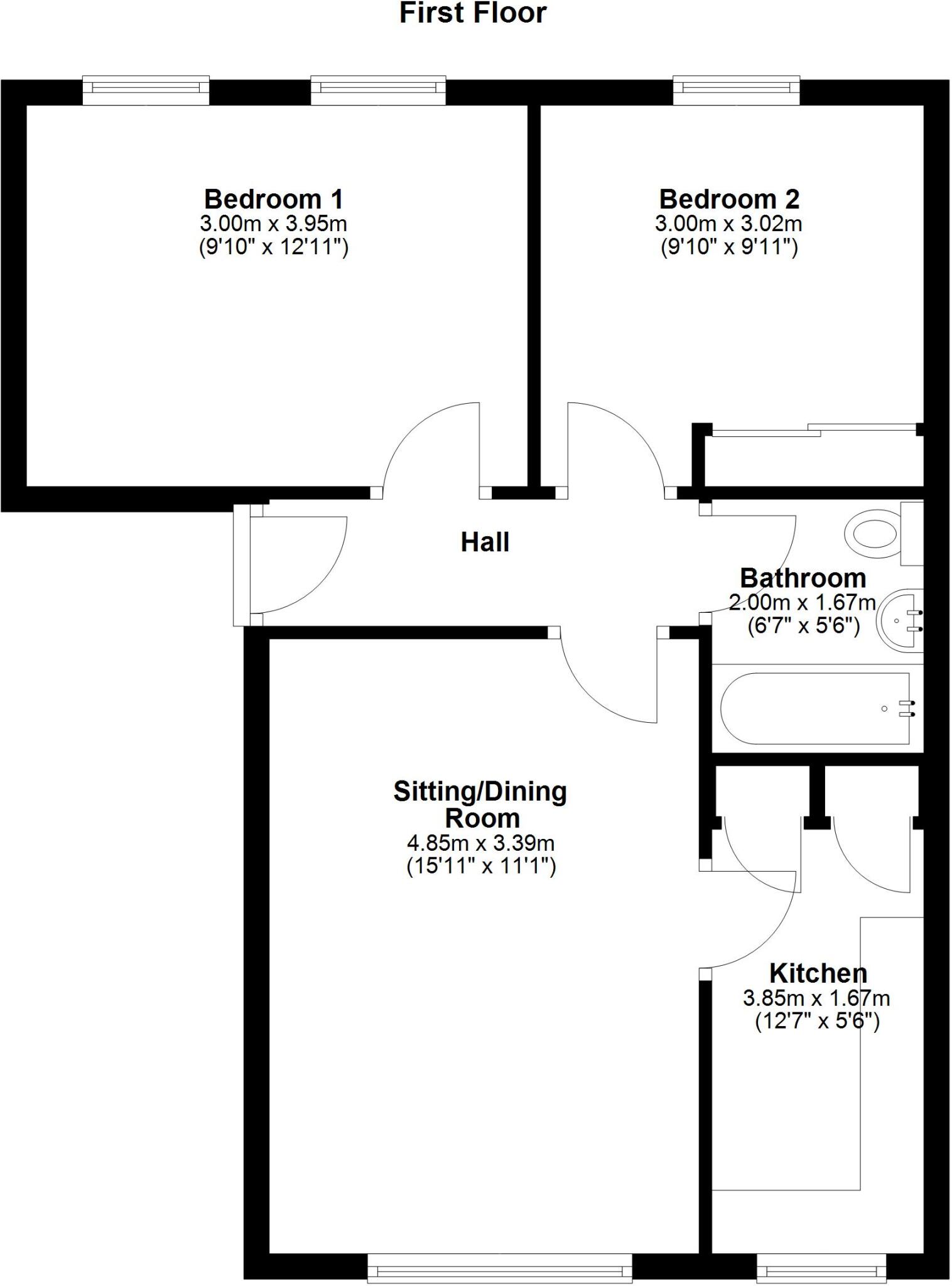 property Raw Floorplan Images}