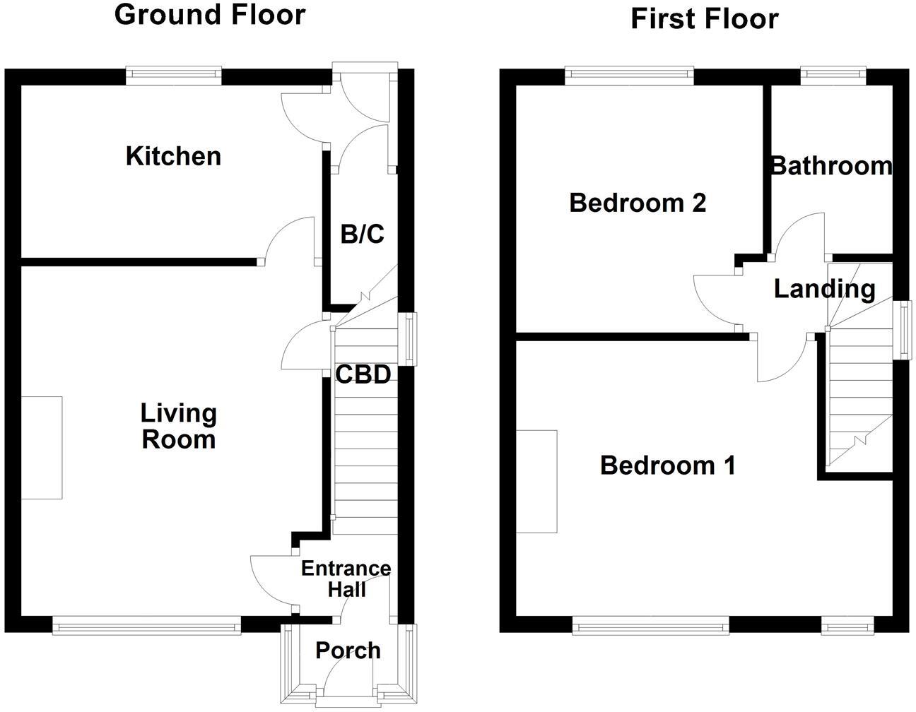 property Raw Floorplan Images}