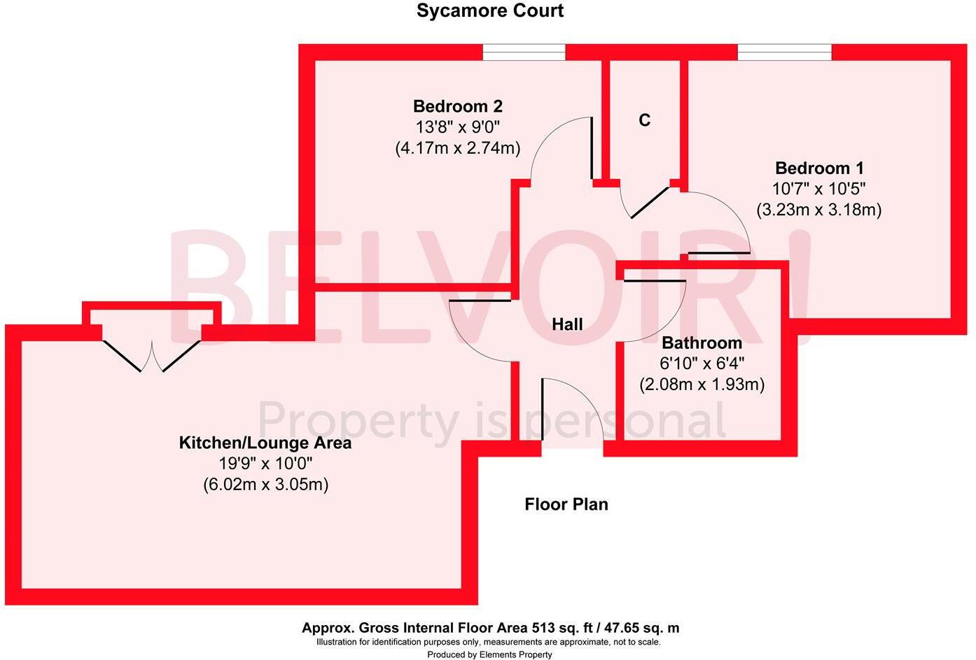 property Raw Floorplan Images}