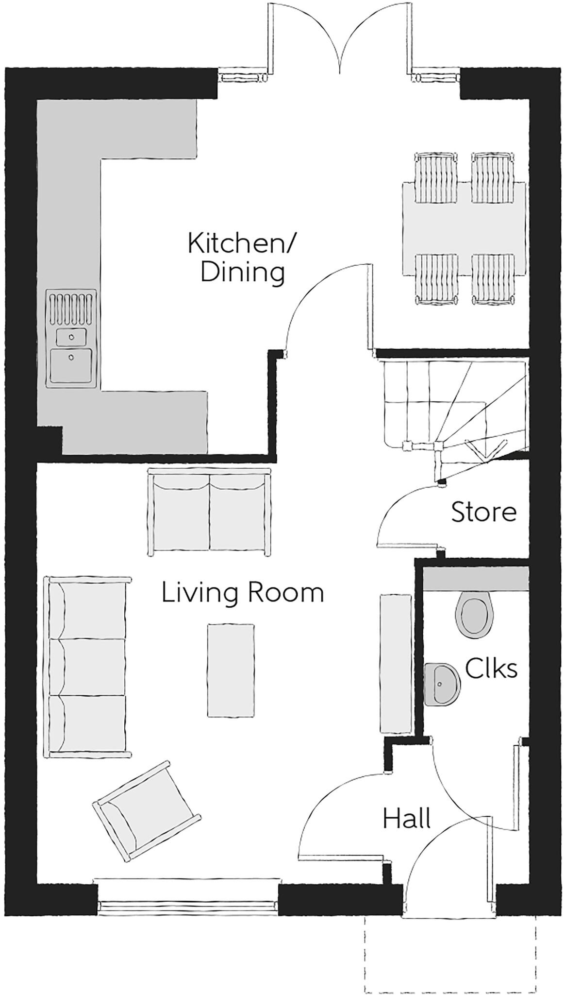 property Raw Floorplan Images}