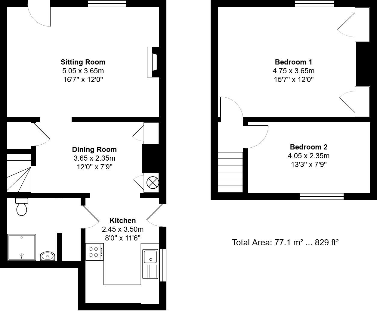property Raw Floorplan Images}