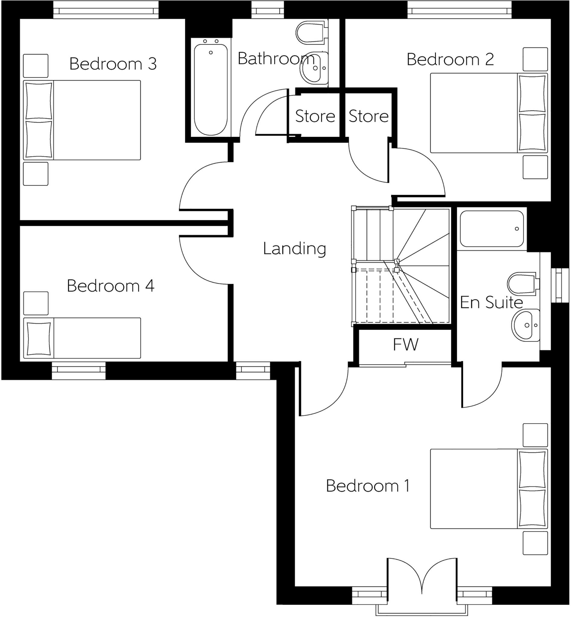 property Raw Floorplan Images}