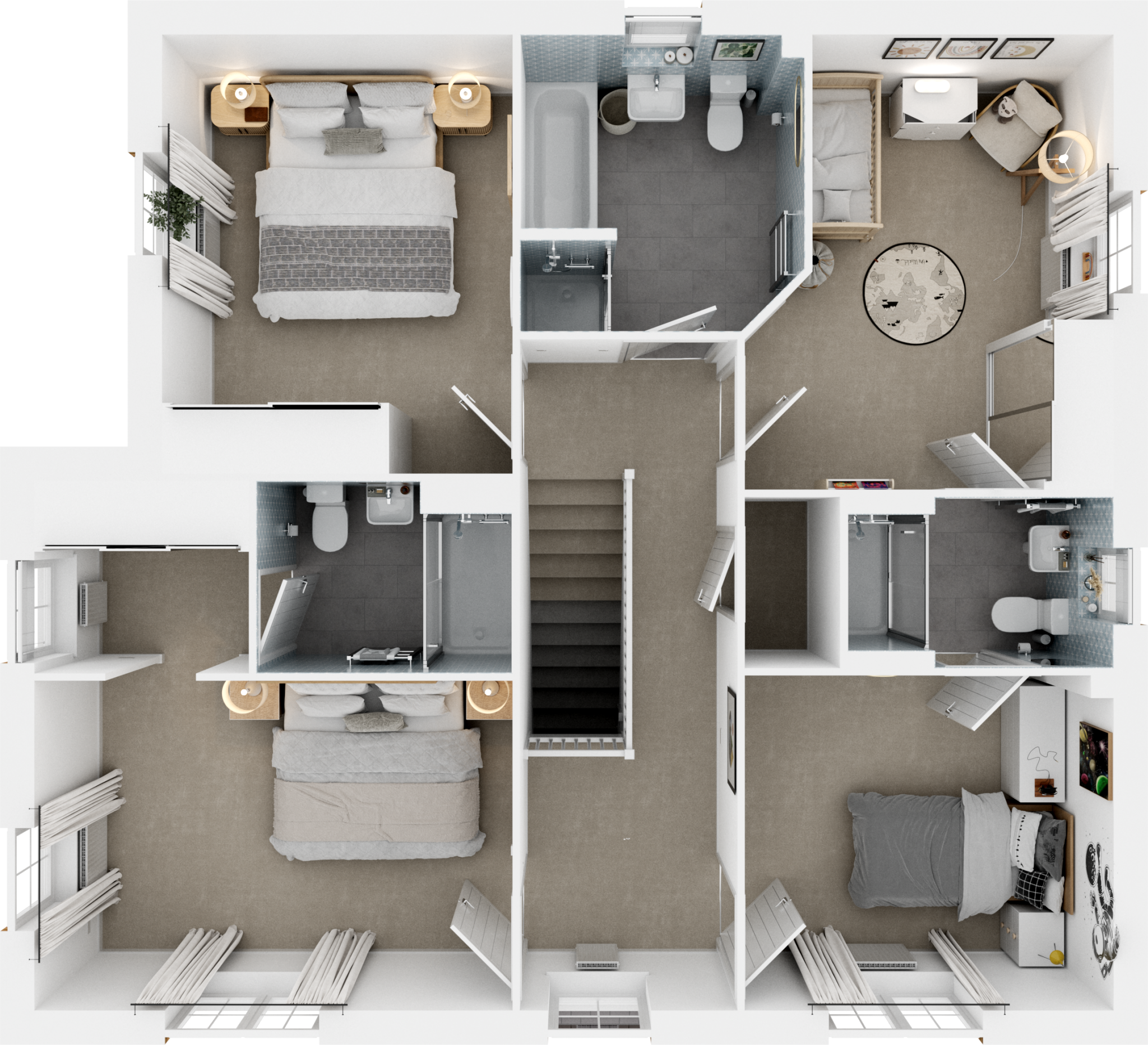 property Raw Floorplan Images}
