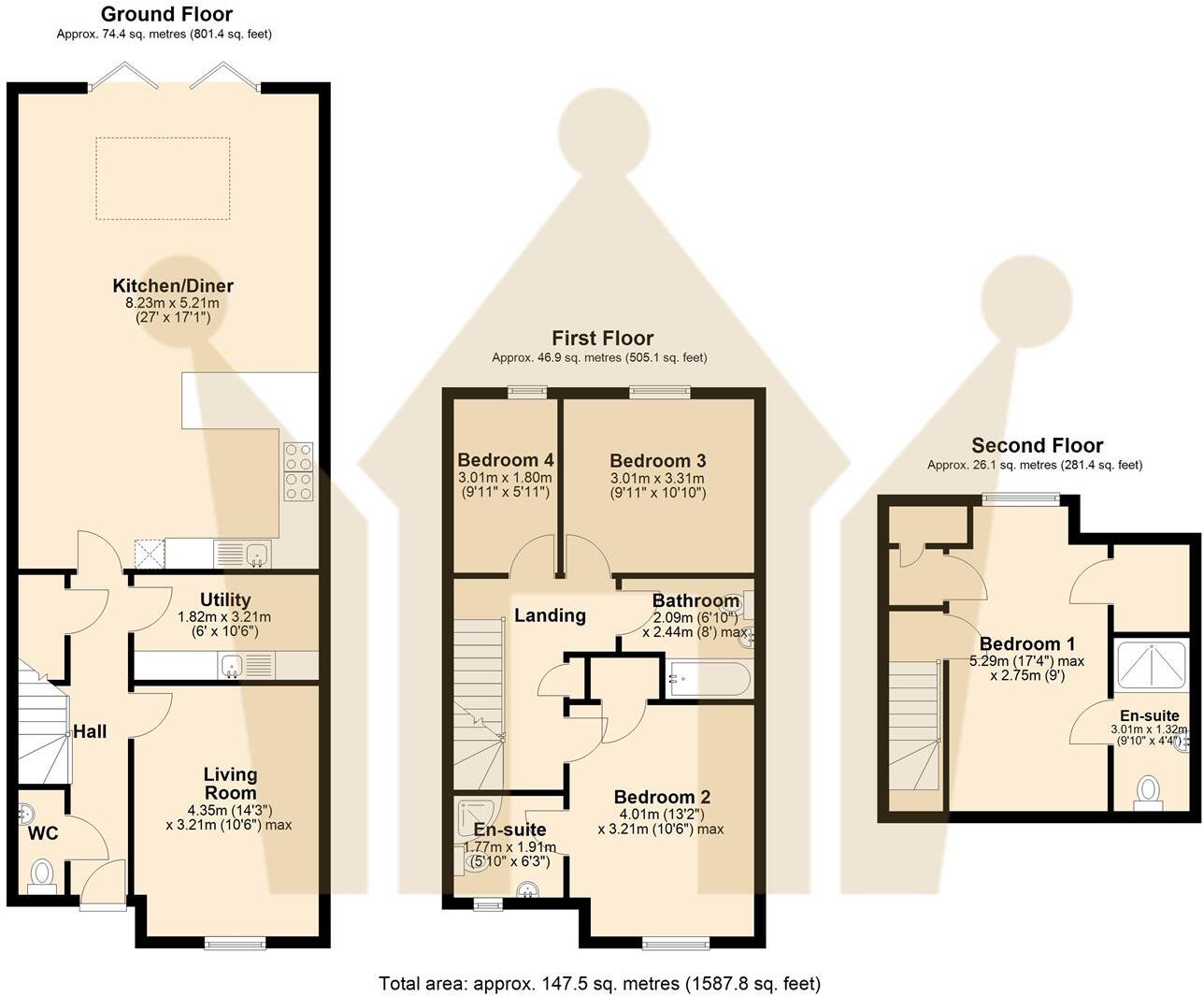 property Raw Floorplan Images}