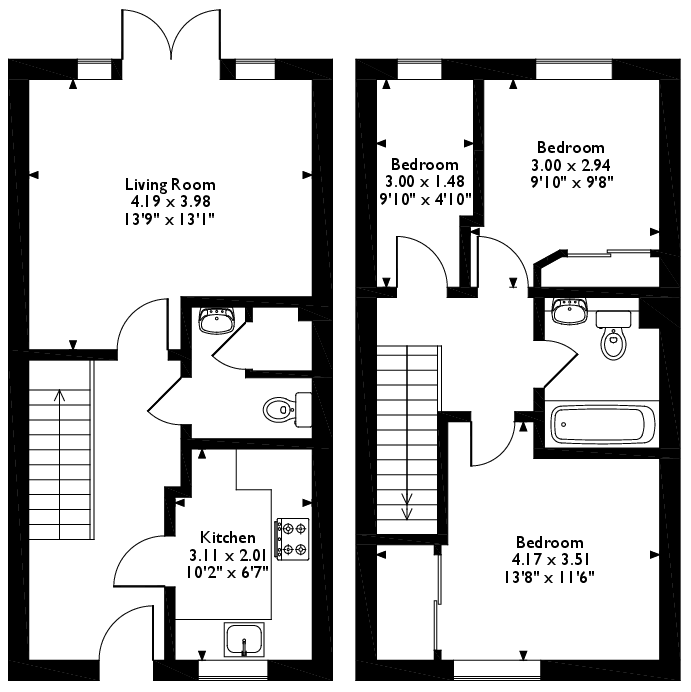 property Raw Floorplan Images}