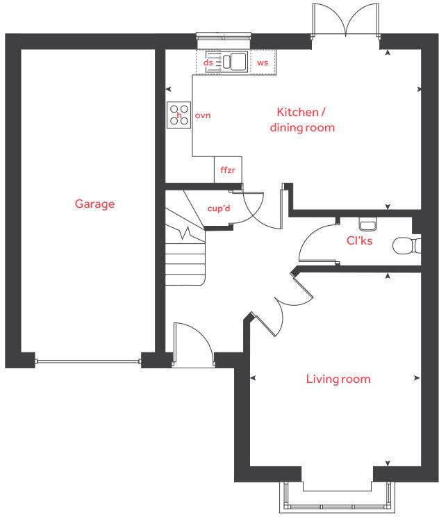 property Raw Floorplan Images}