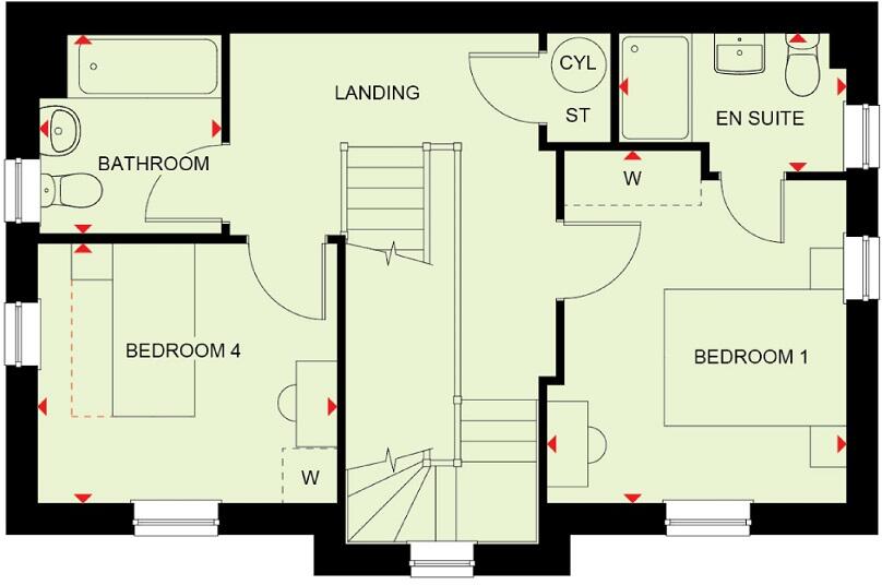 property Raw Floorplan Images}